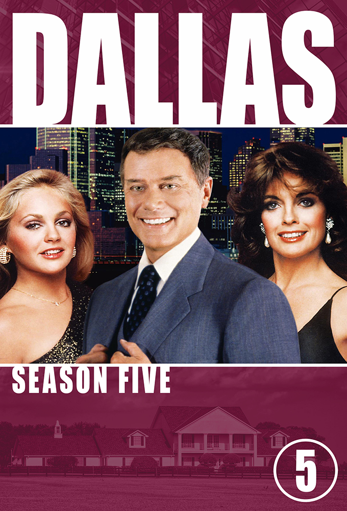Dallas - Season 5 [121842] (A1773266479) [[Shows 2.0]] --Plex--